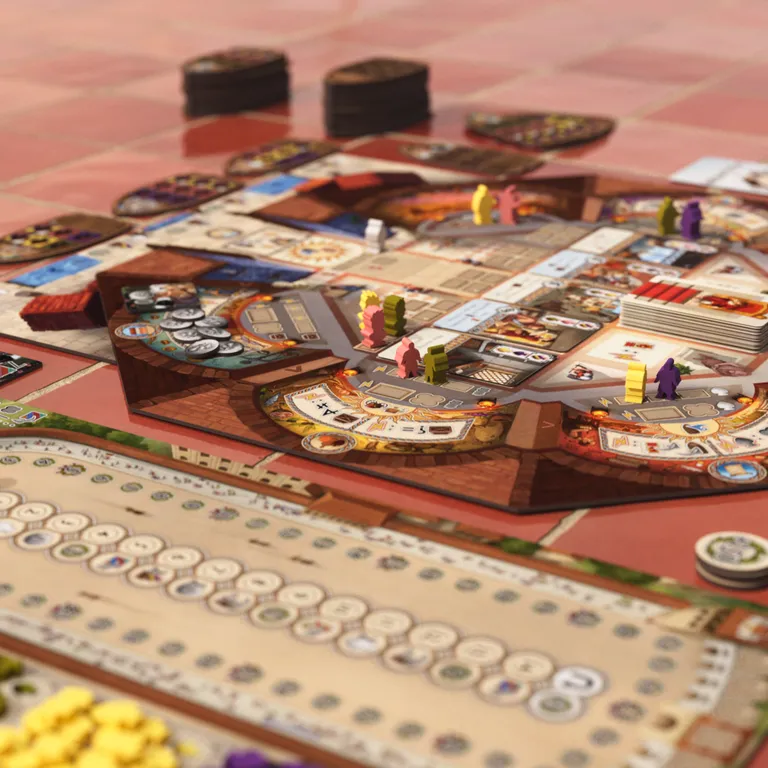 Thessaloniki gameplay