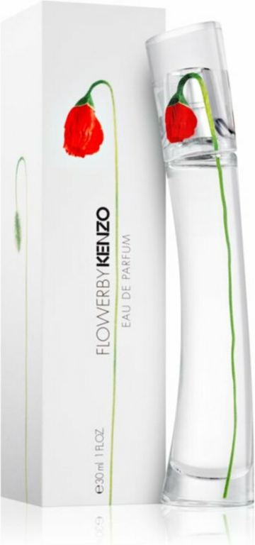Kenzo Flower Eau de parfum box