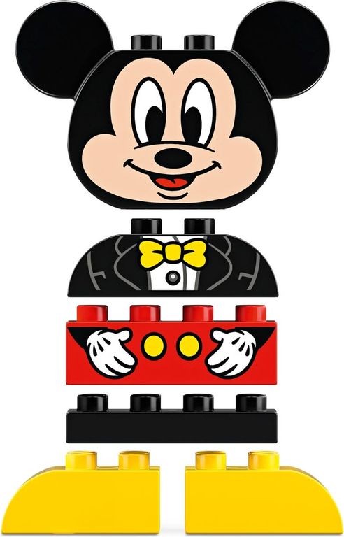 LEGO® DUPLO® Mon premier Mickey à construire composants