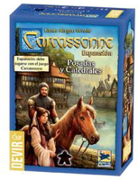 Carcassonne: Posadas y Catedrales