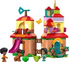 LEGO® Disney La maison d'Encanto miniature composants