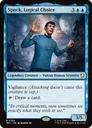 Magic: The Gathering - Star Trek Commander Deck Spock card