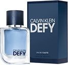 Calvin Klein Defy Eau de toilette box