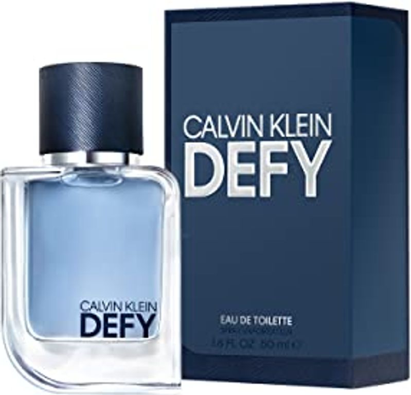 Calvin Klein Defy Eau de toilette boîte