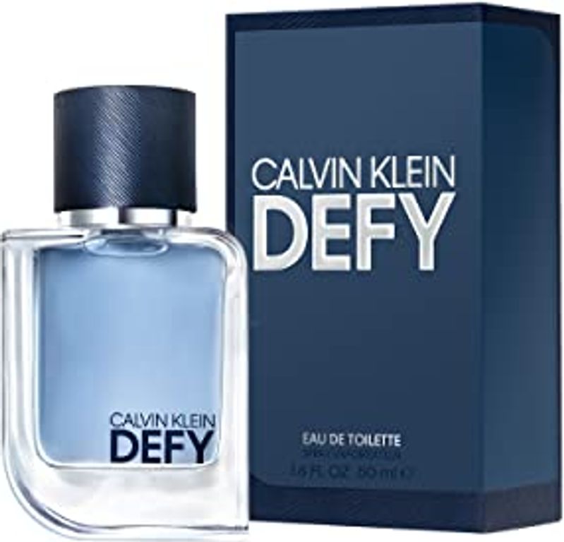 Calvin Klein Defy Eau de toilette doos