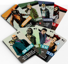 Vengeance: Roll & Fight – Episode 1 cards