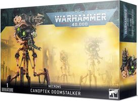 Necrons Canoptek Doomstalker