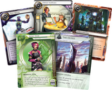 Android: Netrunner - Herrschaft und Traum karten