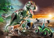 Playmobil® Dino Rise T-Rex Attack