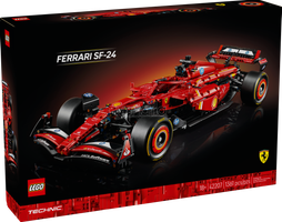 LEGO® Technic Ferrari SF-24 F1 Car