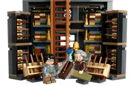 LEGO® Harry Potter™ Ollivander et Madame Guipure, prêt-à-porter pour mages et sorciers