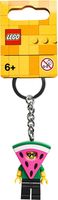 LEGO® Minifigures Watermeloenman sleutelhanger