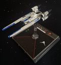 Star Wars: X-Wing Miniatures Game - U-Wing Expansion Pack miniature