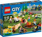 Fun in the park - City People Pack