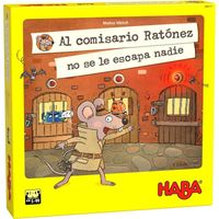 Al comisario Ratónez no se le escapa nadie