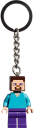 LEGO® Minecraft Steve sleutelhanger