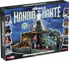 Le Manoir Hanté