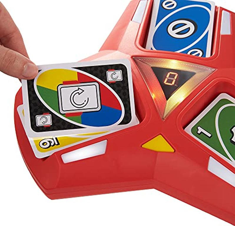 UNO Triple Play jugabilidad