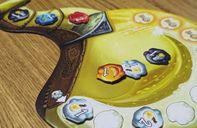 The Quacks of Quedlinburg: The Duel components