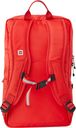 Brick 1x2 Backpack- Br Red achterkant