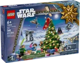 LEGO Star Wars Calendario de Adviento 2024