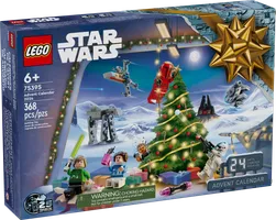 LEGO® Star Wars LEGO Star Wars Le calendrier de l'Avent 2024