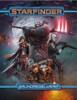 Starfinder Core Rulebook