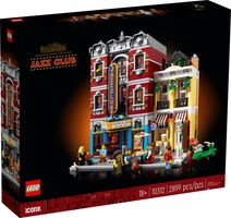 LEGO® Icons Jazz Club