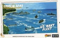 Cruel Seas: US Navy Fleet