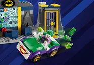 LEGO® DC Superheroes Batcaverna con Batman, Batgirl e The Joker