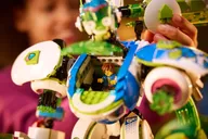 LEGO® DREAMZzz™ Mateo en Z-Blob de riddermecha