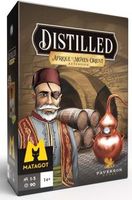 Distilled: extension Afrique et Moyen Orient