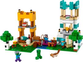 LEGO® Minecraft Caja Modular 4.0