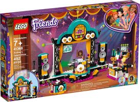 LEGO® Friends Espectáculo de Talentos de Andrea