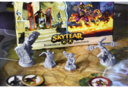 Skytear: Stormsear componenti