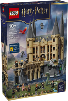 LEGO® Harry Potter™ Hogwarts™ Castle: East Wing