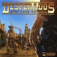 Desperados of Dice Town