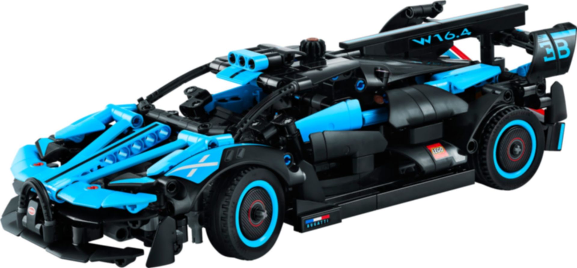 LEGO® Technic Bugatti Bolide Agile Blue