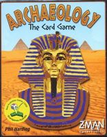 Archaeology: The Card Game