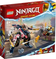 LEGO® Ninjago Moto de Carreras Transformable en Meca de Sora