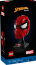 Spider-Mans Maske