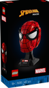 Spider-Man's Mask