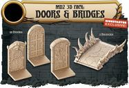 Massive Darkness: Doors & Bridges partes