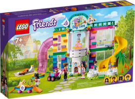 LEGO® Friends Huisdieren opvangcentrum