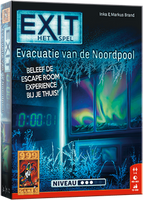 EXIT: Evacuatie van de Noordpool