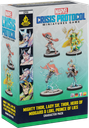 Marvel: Crisis Protocol – Mighty Thor, Lady Sif, Thor, Hero of Midgard & Loki, Prince of Lies