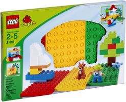 LEGO® DUPLO® Planchas de Colores