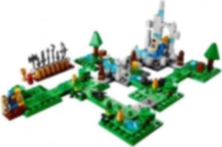 Heroica: Waldurk components