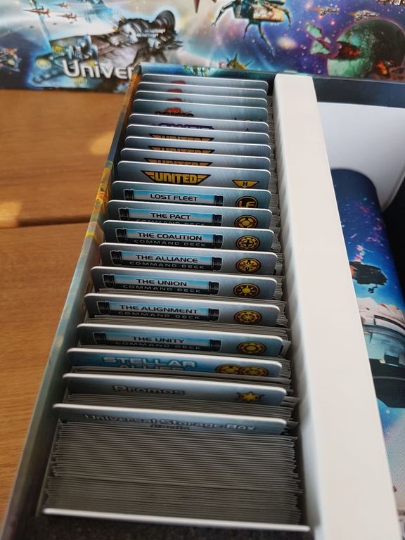 Star Realms: Universal Storage Box doos