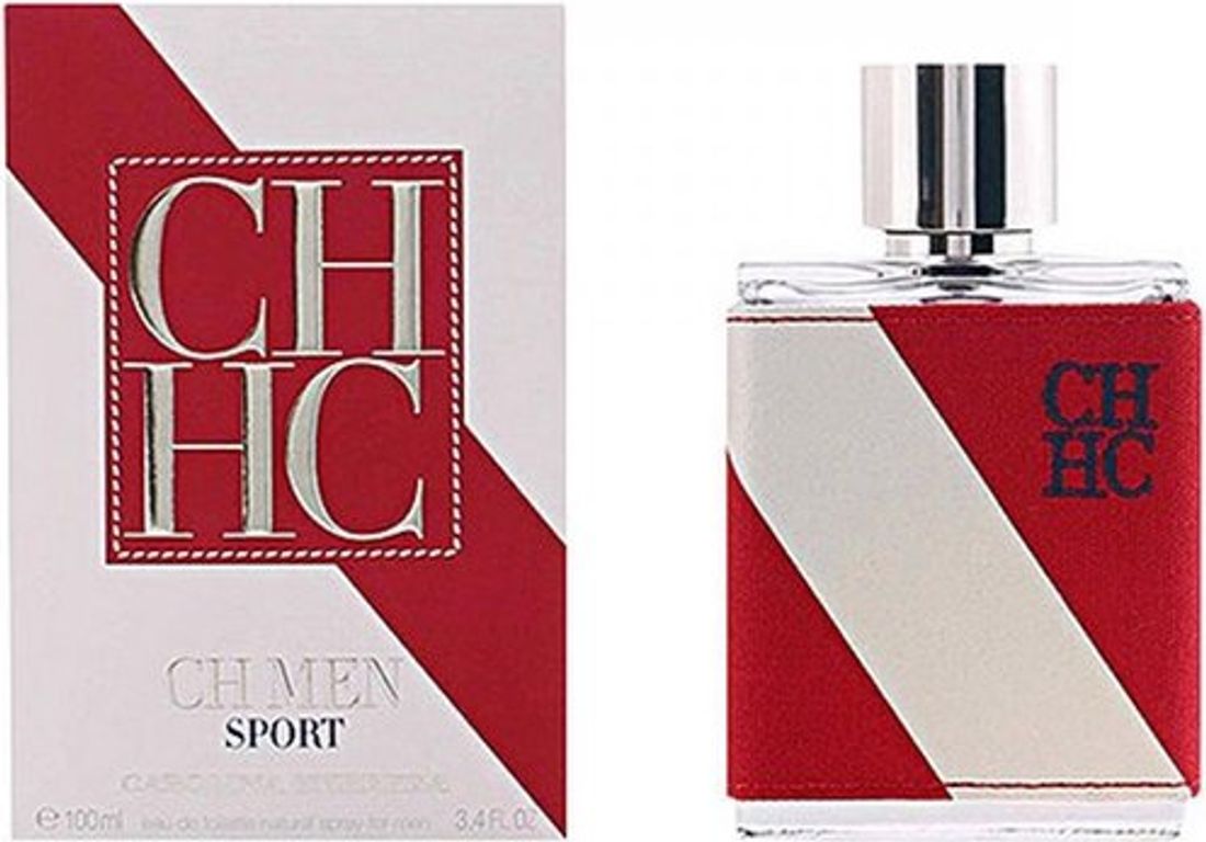 Carolina Herrera Sport Eau de toilette box